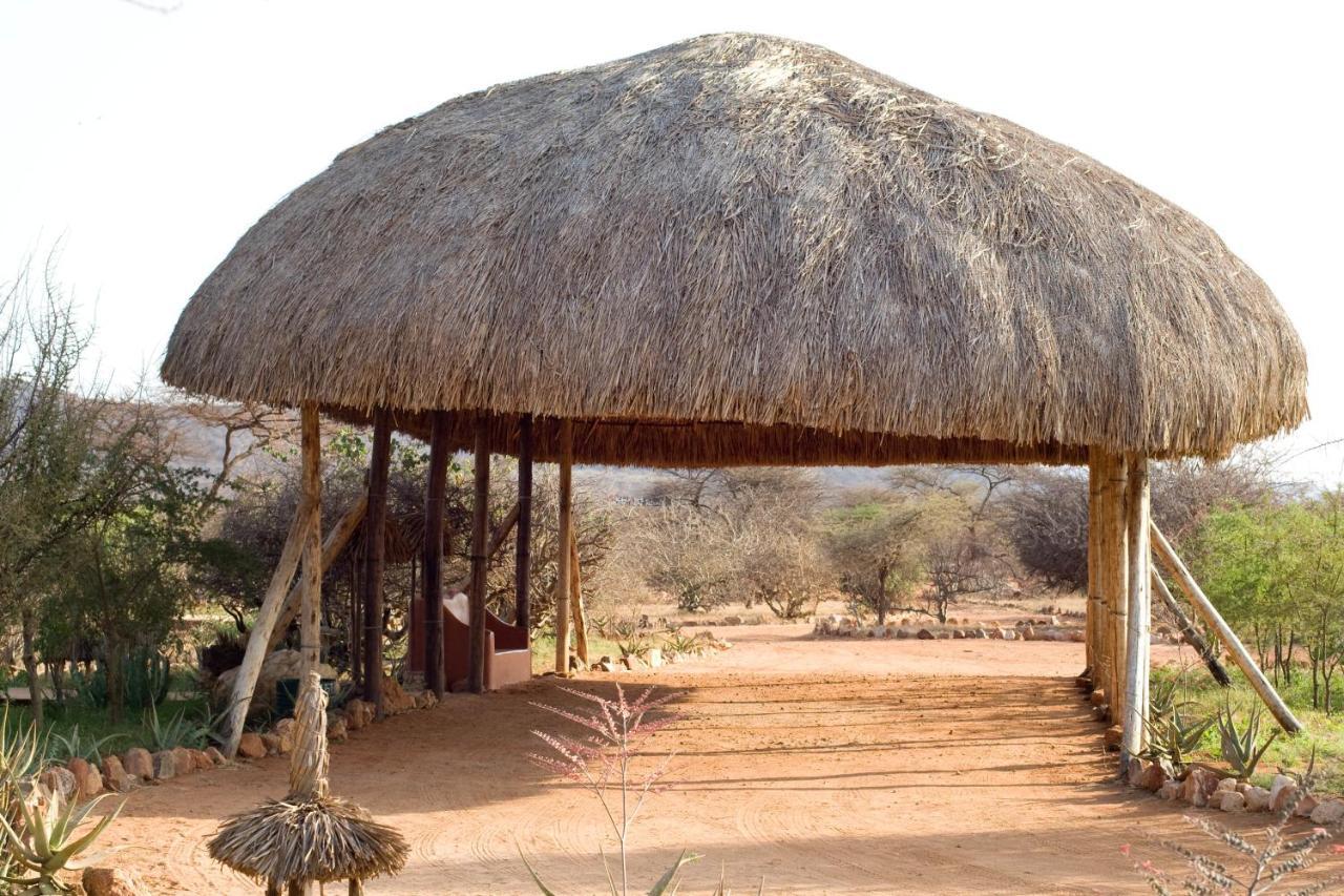 桑布鲁索帕山林小屋 Archers Post 外观 照片